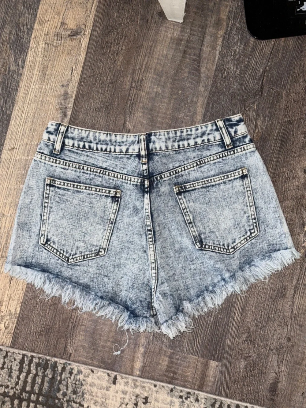 Women’s Denim Jean Shorts